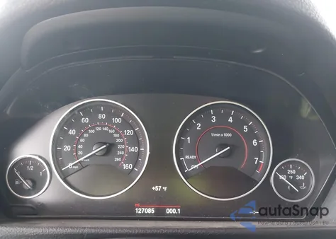 2016 BMW 428I z USA, uszkodzony, nr VIN WBA3N7C54GK227752